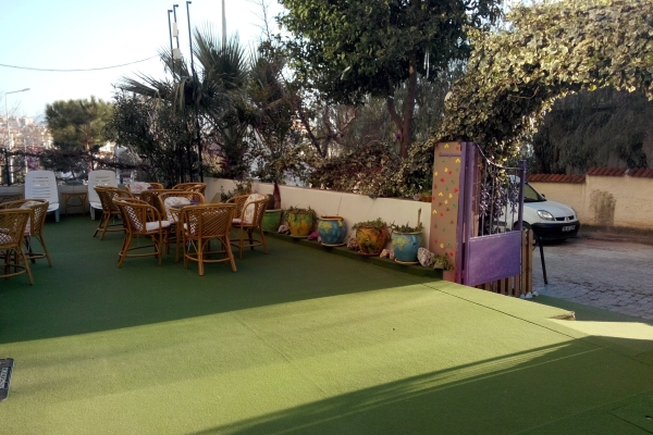 Barıs Suite Hotel (Kusadasi)